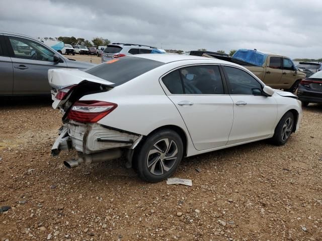 2016 Honda Accord LX