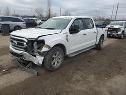 Ford Vehiculos salvage en venta: 2022 Ford F150 Supercrew