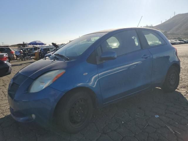 2008 Toyota Yaris