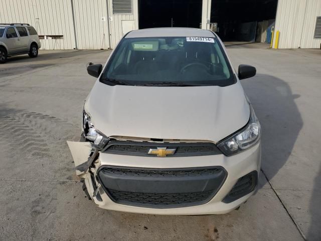 2018 Chevrolet Spark LS