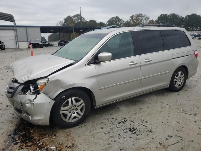 2005 Honda Odyssey EX