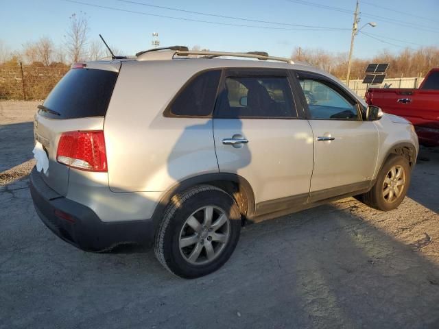 2012 KIA Sorento Base