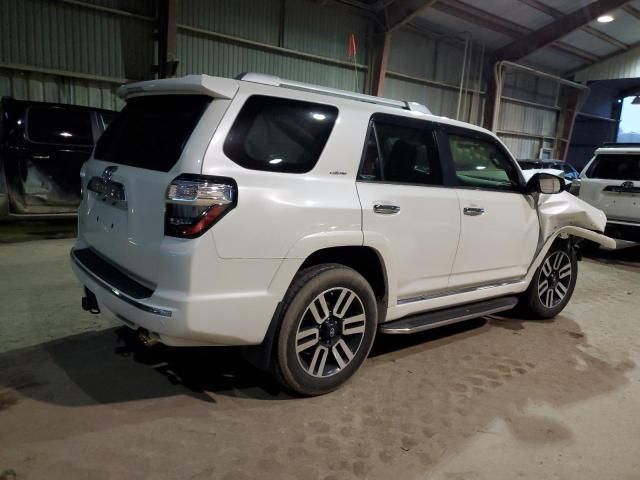 2017 Toyota 4runner SR5