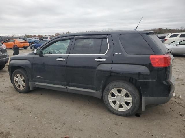 2011 GMC Terrain SLE