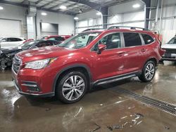 Subaru salvage cars for sale: 2019 Subaru Ascent Limited