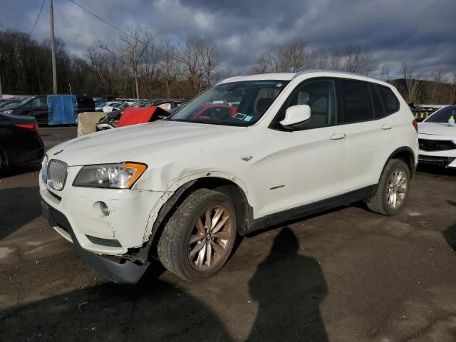 2014 BMW X3 XDRIVE28I