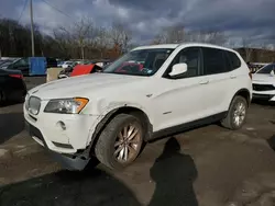 BMW x3 xdrive28i salvage cars for sale: 2014 BMW X3 XDRIVE28I