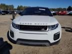 2018 Land Rover Range Rover Evoque SE