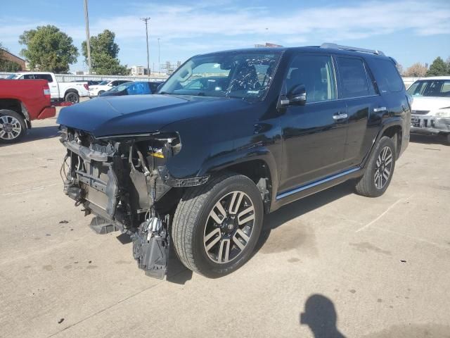 2016 Toyota 4runner SR5/SR5 Premium