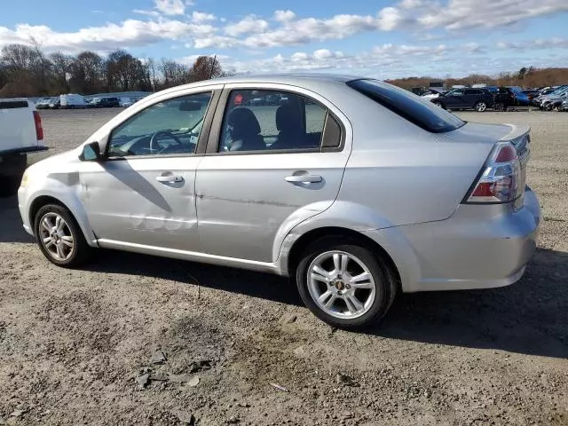 2011 Chevrolet Aveo LS