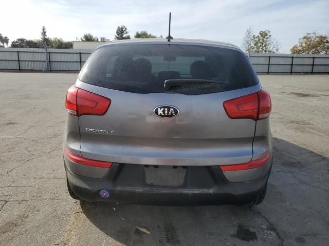 2016 KIA Sportage LX