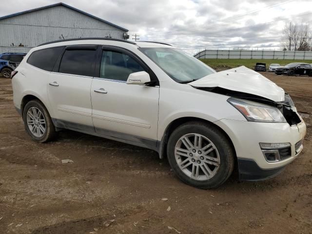 2015 Chevrolet Traverse LT