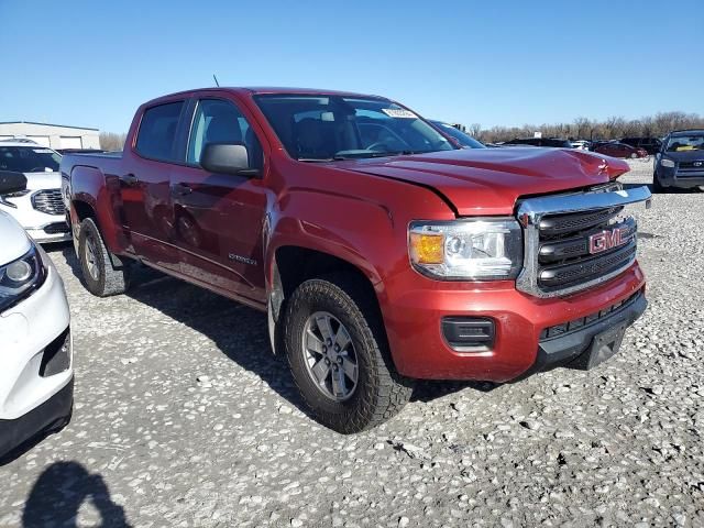 2016 GMC Canyon