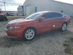 Chevrolet Impala lt Vehiculos salvage en venta: 2014 Chevrolet Impala LT