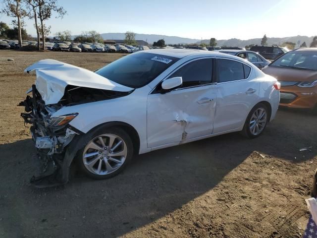 2016 Acura ILX Premium