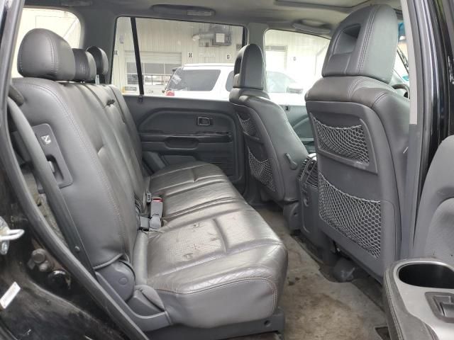 2005 Honda Pilot EXL