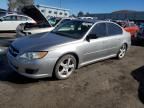 2008 Subaru Legacy 2.5I