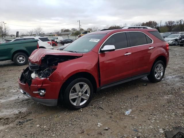 2015 Chevrolet Equinox LTZ