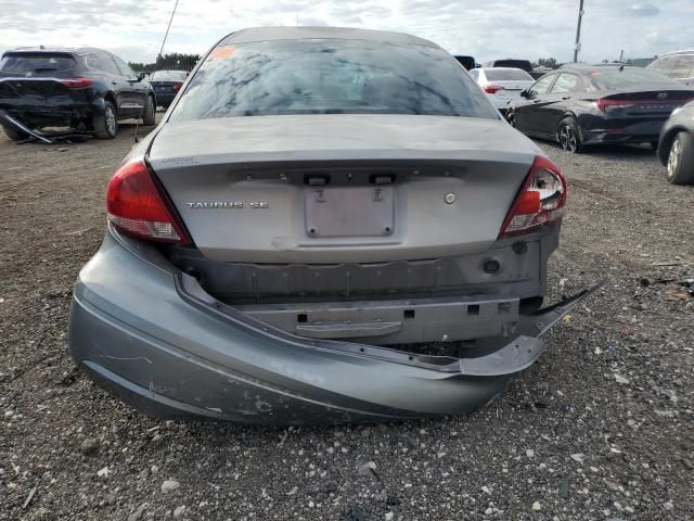 2006 Ford Taurus SE