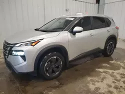 Nissan salvage cars for sale: 2024 Nissan Rogue SV