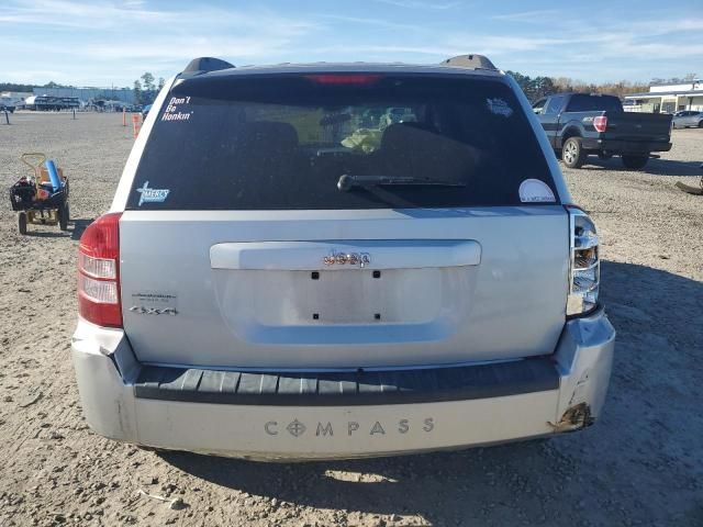 2008 Jeep Compass Sport