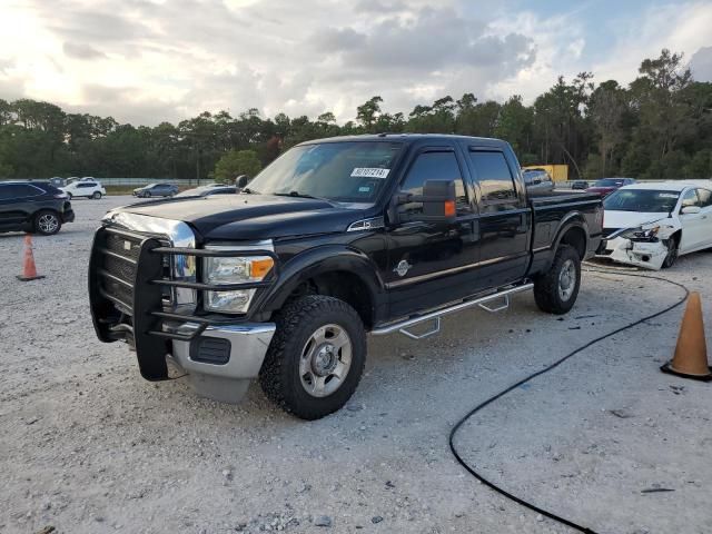 2011 Ford F250 Super Duty