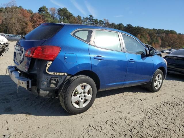 2008 Nissan Rogue S