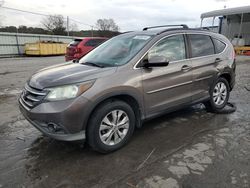 Honda cr-v ex Vehiculos salvage en venta: 2013 Honda CR-V EX