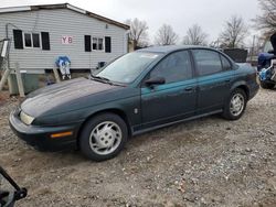 Carros con título limpio a la venta en subasta: 1997 Saturn SL2