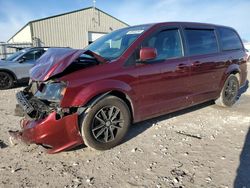 Salvage cars for sale from Copart Cleveland: 2017 Dodge Grand Caravan SE