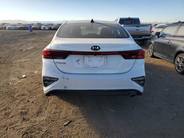 2019 KIA Forte FE