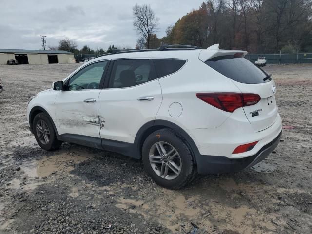 2017 Hyundai Santa FE Sport