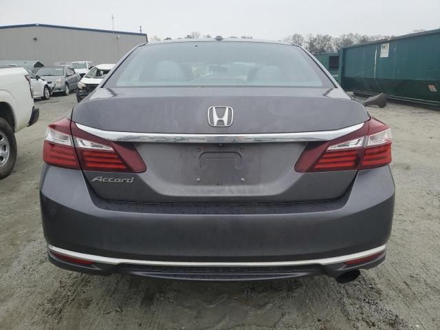 2017 Honda Accord EX