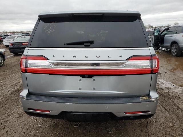 2020 Lincoln Navigator L Black Label