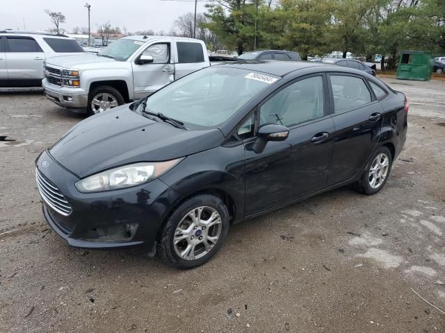 2016 Ford Fiesta SE