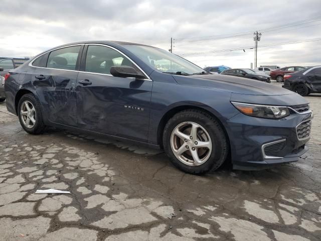 2017 Chevrolet Malibu LS