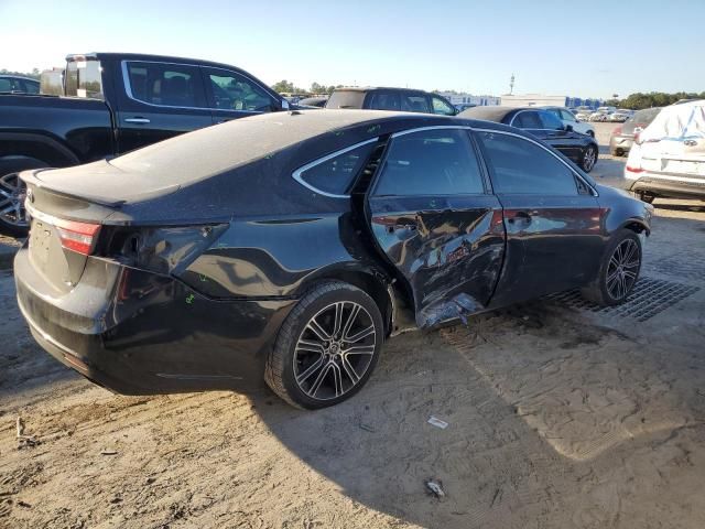 2015 Toyota Avalon XLE