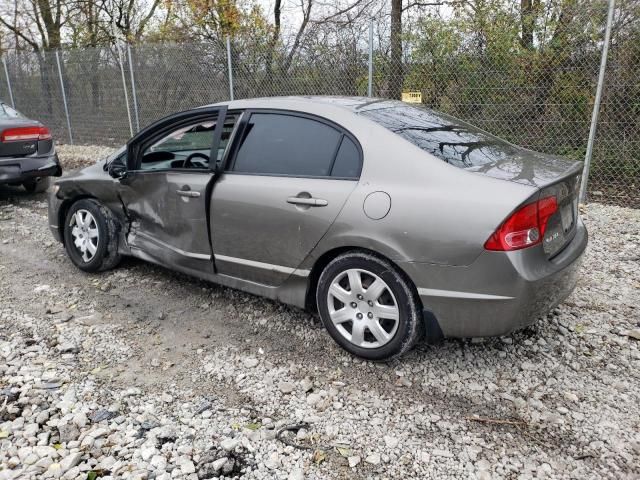 2008 Honda Civic LX