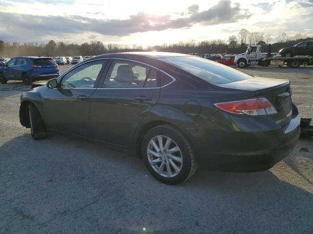 2013 Mazda 6 Touring