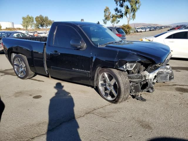 2008 Chevrolet Silverado C1500