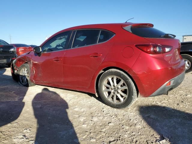 2015 Mazda 3 Touring