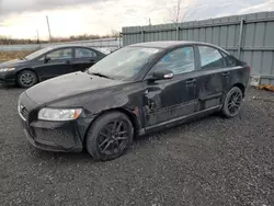 Volvo Vehiculos salvage en venta: 2010 Volvo S40 2.4I