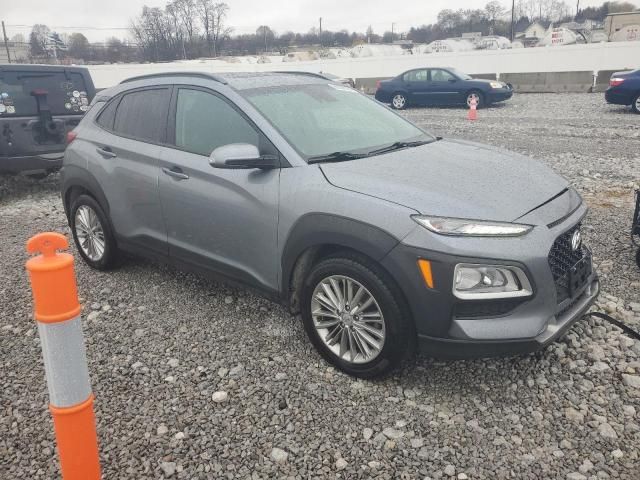 2021 Hyundai Kona SEL Plus