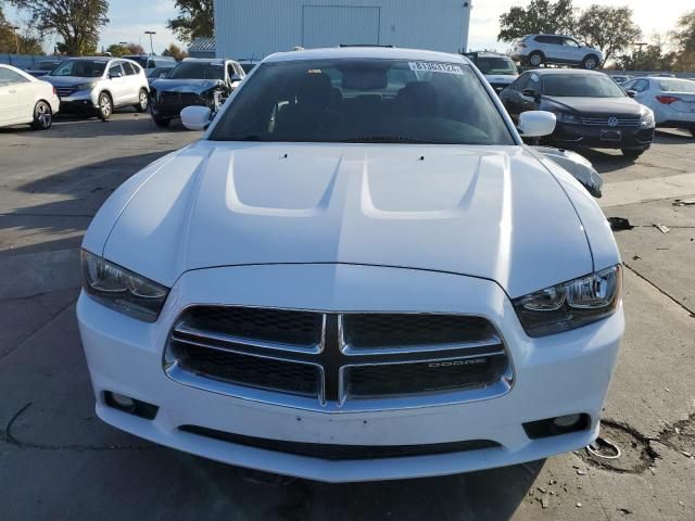 2012 Dodge Charger SXT