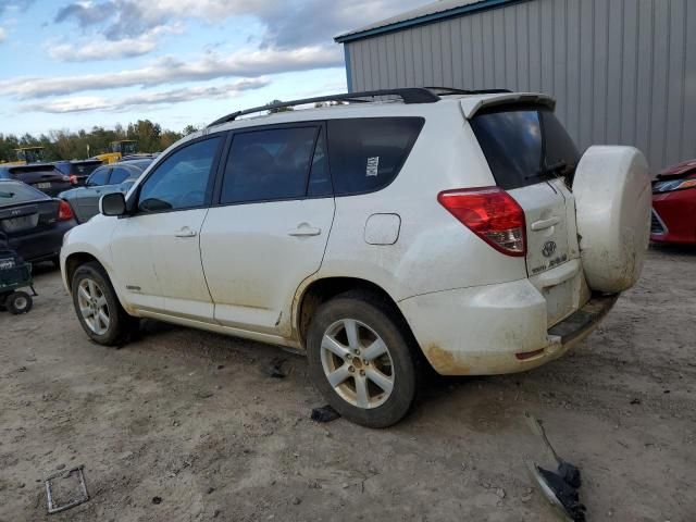 2008 Toyota Rav4 Limited