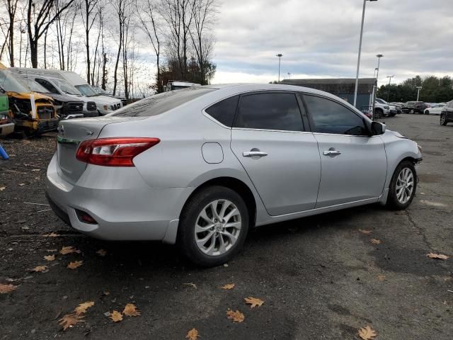 2018 Nissan Sentra S