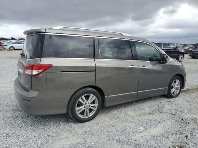 2015 Nissan Quest S