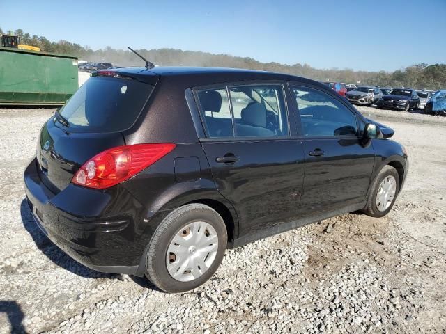 2010 Nissan Versa S