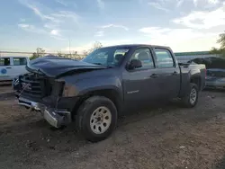 GMC Vehiculos salvage en venta: 2011 GMC Sierra C1500