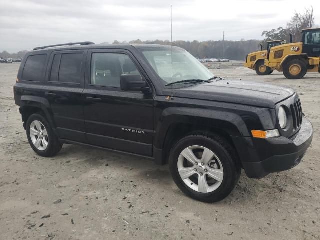 2012 Jeep Patriot Sport